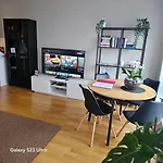 Marinas Apartment In Stavanger Ost With Gratis Parking Place