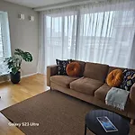 Marinas Apartment In Stavanger Ost With Gratis Parking Place