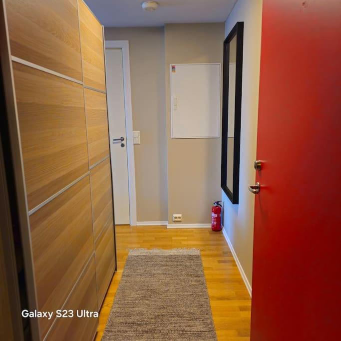 Appartement Marinas In Ost With Gratis Parking Place Stavanger