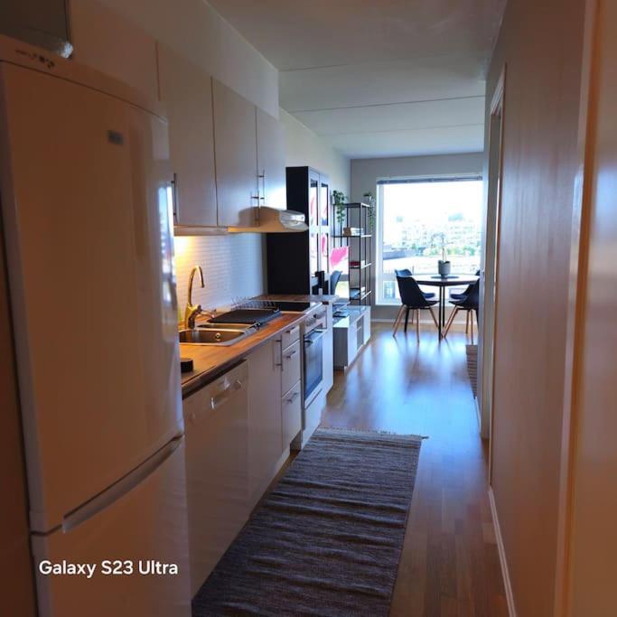 Marinas In Ost With Gratis Parking Place Appartement