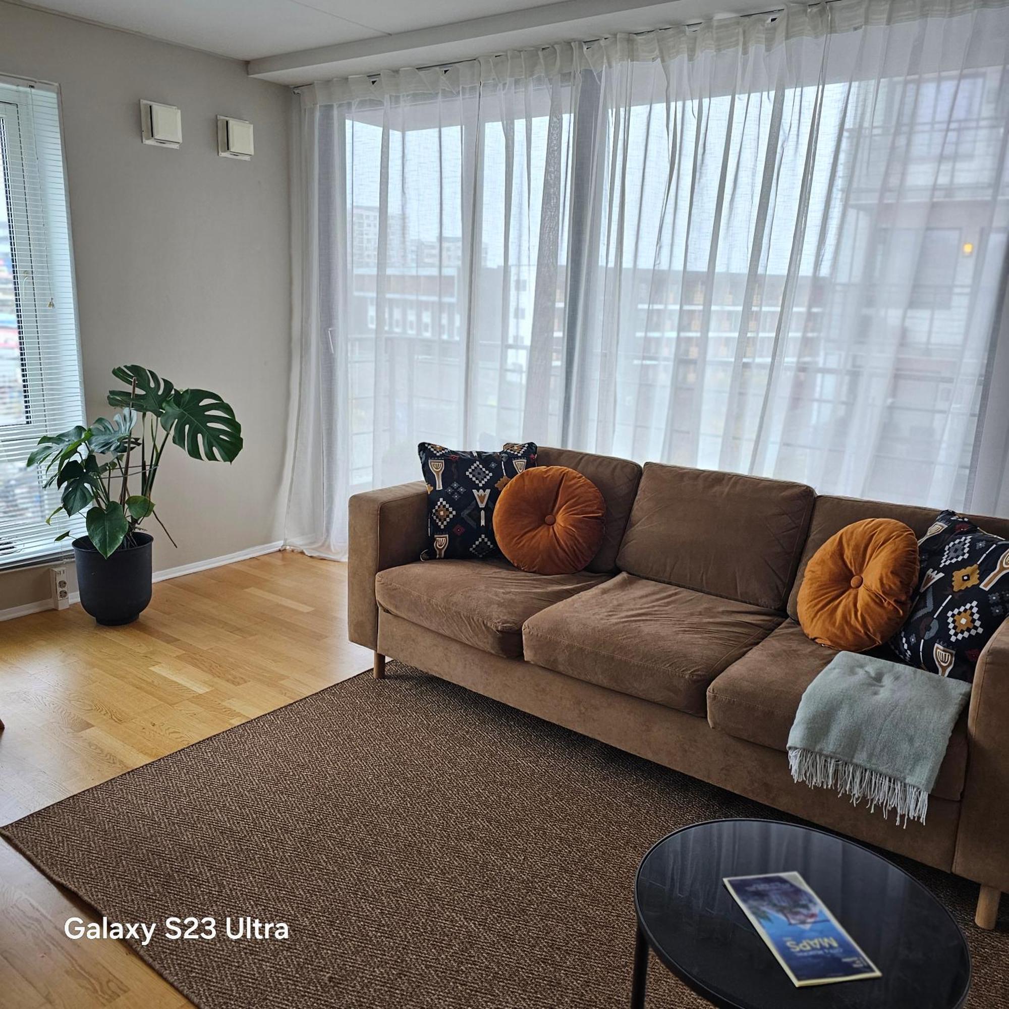 Marinas In Ost With Gratis Parking Place Appartement *