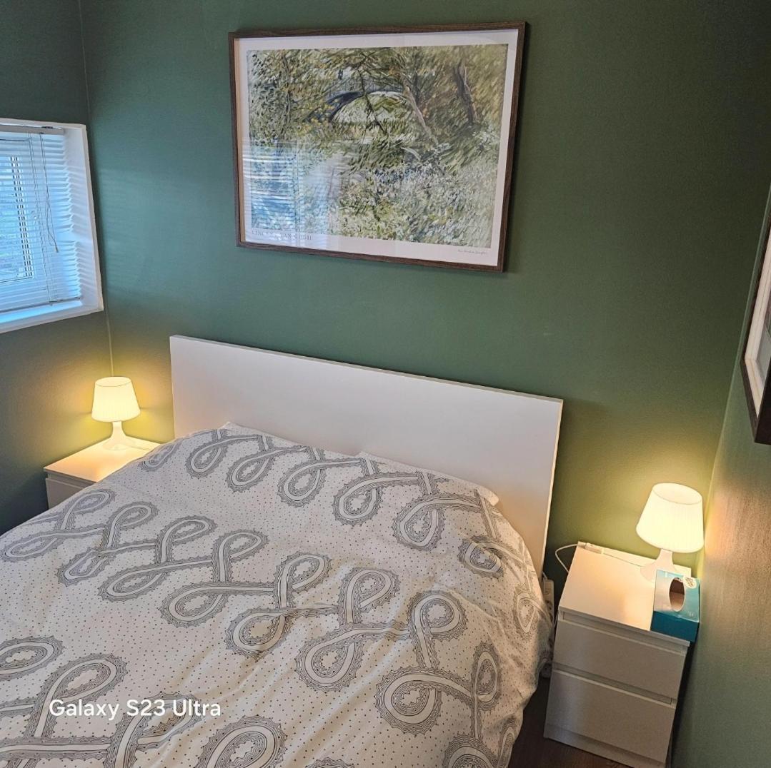 Marinas In Ost With Gratis Parking Place Appartement Stavanger